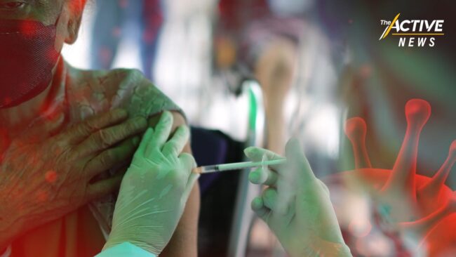 สธ.กลุ้มใจ ผู้สูงอายุ 2 ล้านคน ยังไม่รับวัคซีนเข็มแรก