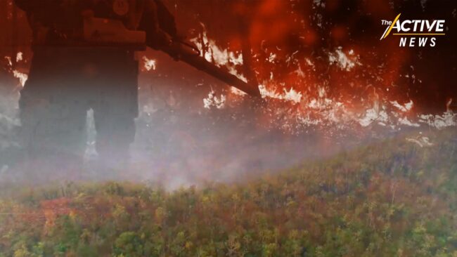 ‘นักวิชาการ’ เสนอเปลี่ยนโครงสร้างงบประมาณจัดการไฟป่า