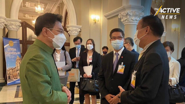 สัญญาณดี ! จุรินทร์ เตรียมชี้แจง ครม. ช่วยม็อบชาวนา