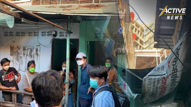 เล็งขยายโมเดลอุดหนุนห้องเช่าคนไร้บ้าน ไปต่างจังหวัด ยกระดับนโยบายช่วยเหลือคนไร้บ้าน