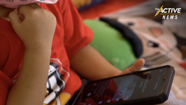 โพล ชี้ พ่อแม่ไทย 64% ใช้จอเลี้ยงลูกปฐมวัย หวั่นกระทบพัฒนาการ