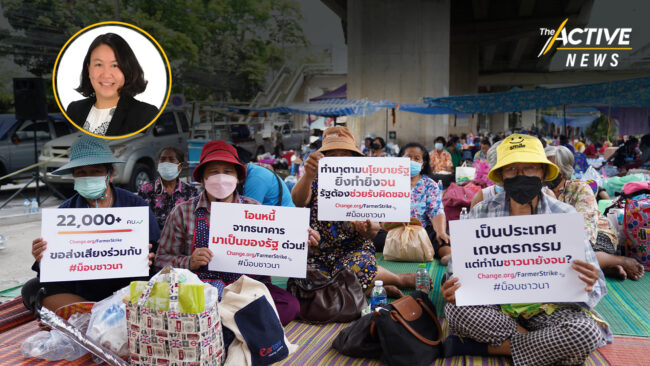 เสียงสะท้อน 'ชาวนารุ่นสุดท้าย' วังวนหนี้ ผลักลูกหลาน ไม่อยากทำนา