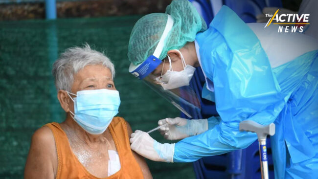 เปิดทางเลือก ฉีดไฟเซอร์เข็ม 3 ครึ่งโดส ลดผลข้างเคียงผู้สูงอายุ