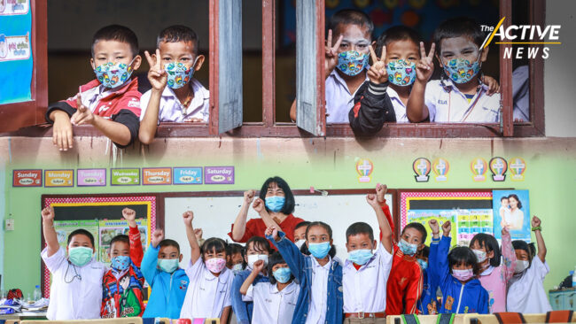 เปิดตัว “สวนผึ้งโมเดล” ต้นแบบแก้ปัญหาเด็กหลุดระบบการศึกษาให้เป็น “ศูนย์”