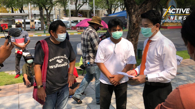 เคาะ 21 มี.ค. นี้ ประชุมร่วม 4 ฝ่าย หาทางออก ชมฟ. ย้ายออกจากที่ดินริมทางรถไฟ