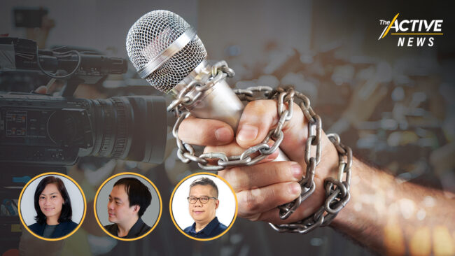 ส่องเนื้อหา พ.ร.บ.ส่งเสริมจริยธรรมสื่อฯ หลายมุมเสี่ยงจำกัดสิทธินักข่าว