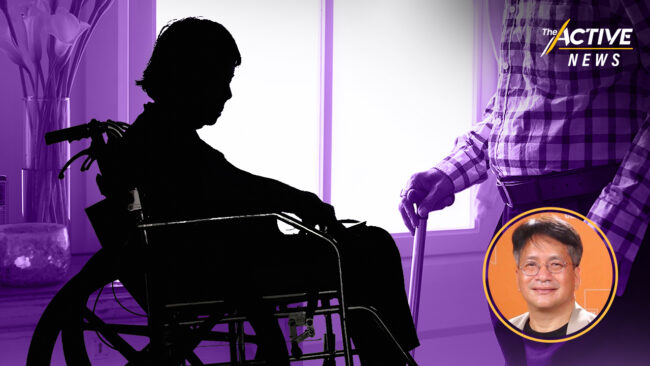 'พ่อแก่ แม่ป่วย ลูกเล็ก' ปัญหาฉุดรั้งความก้าวหน้าทางการงานของสตรี