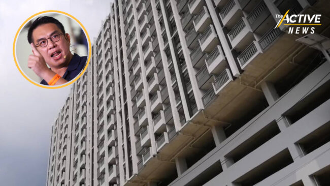 'วิโรจน์' บุกแฟลต 'นายพล' เล็งขอที่ราชพัสดุ สร้างที่พักให้คนจนได้อยู่ในเมือง