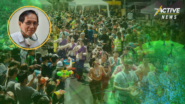 นักระบาดฯ คาด จุดพีค 