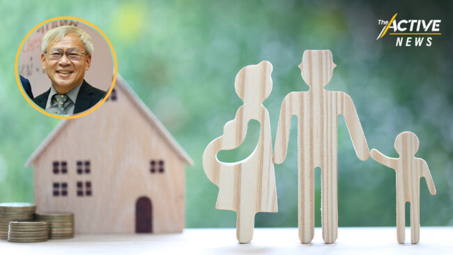 ‘หมอประเสริฐ’ แนะรัฐ “เพิ่มสวัสดิการพ่อแม่” กระตุ้นคนไทยอยากมีลูก