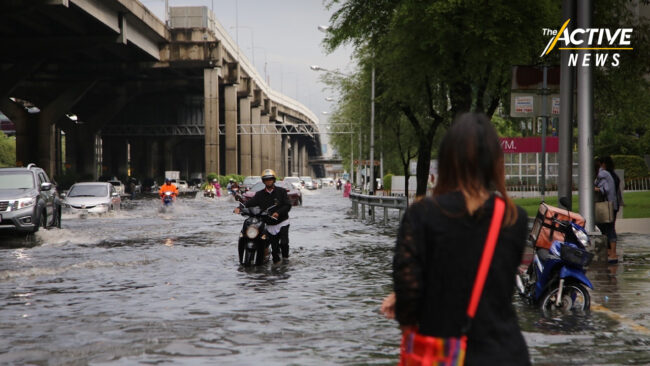 ภาคประชาชนวิพากษ์แนวคิดแก้น้ำท่วม กทม.ไม่ตรงจุด ปักธงทวงคืนผังเมือง-แก้มลิง