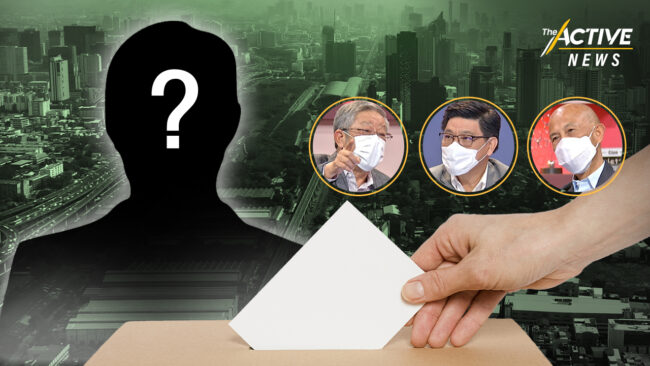 สื่อมวลชนอาวุโส วิเคราะห์ศึกเลือกตั้ง ผู้ว่าฯ กทม. 'นโยบาย' ไม่สำคัญเท่า 'ตัวตน'