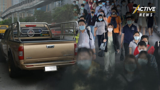 คพ. – ขนส่งฯ คุมเข้มรถควันดำ “จับ ปรับจริง ห้ามใช้” หวังช่วยลดวิกฤต ฝุ่น PM2.5