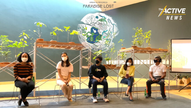 “พื้นที่ชุ่มน้ำ”สวรรค์ที่หายไปจาก กทม. ชวนทวงคืนธรรมชาติที่สมดุลกับเมือง