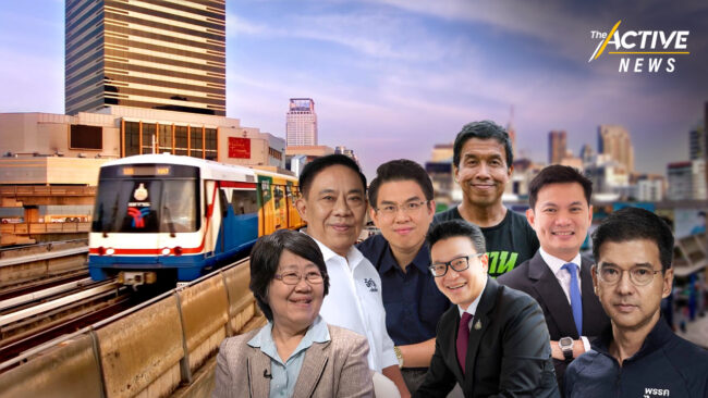 ‘รถไฟฟ้าสายสีเขียว’ ทุกคนต้องขึ้นได้! โจทย์ท้าทาย ผู้ว่าฯ กทม.คนใหม่