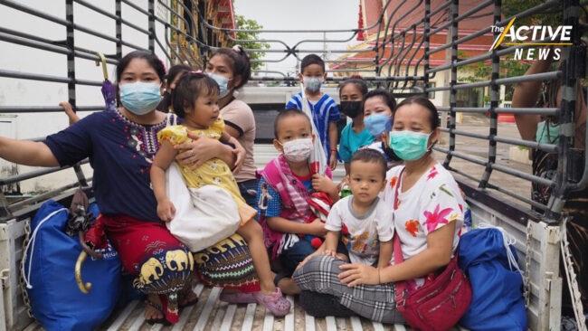 ไทยติดอันดับ 2 ของโลก “มีแรงงานข้ามชาติหญิงในธุรกิจก่อสร้าง”