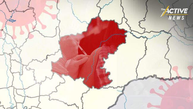 'สุรินทร์'  เดินหน้า ยกโควิดเป็นโรคประจำถิ่น