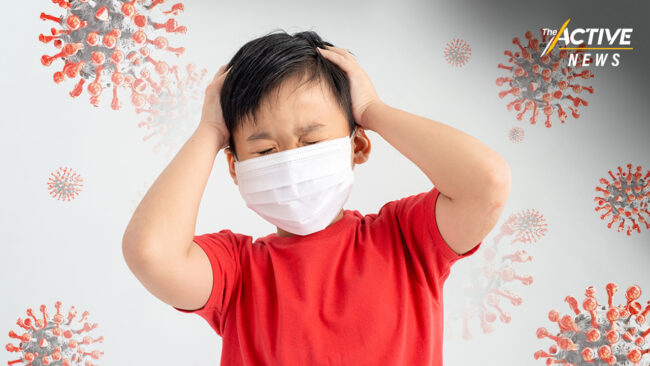 ผวากลุ่มเด็กเล็ก ติดเชื้อโควิดพุ่งหลังสงกรานต์ เพราะยังไม่ฉีดวัคซีน