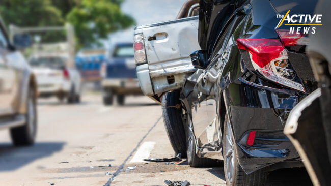 สถิติอุบัติเหตุสงกรานต์ สะสม 5 วัน เสียชีวิตแล้ว 204 คน 'เชียงใหม่' อุบัติเหตุสูงสุด 60 ครั้ง