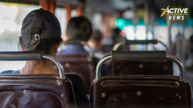 เผยผลสำรวจผู้หญิงถูกคุกคามทางเพศบนรถสาธารณะมากถึง 45% หวัง กทม. เป็นเจ้าภาพพัฒนาระบบแจ้งเหตุ