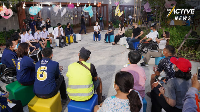 เริ่มแล้ว! 'เมืองทันสมัย' ฝันคนกรุงฯ สู่ชีวิตยุคใหม่