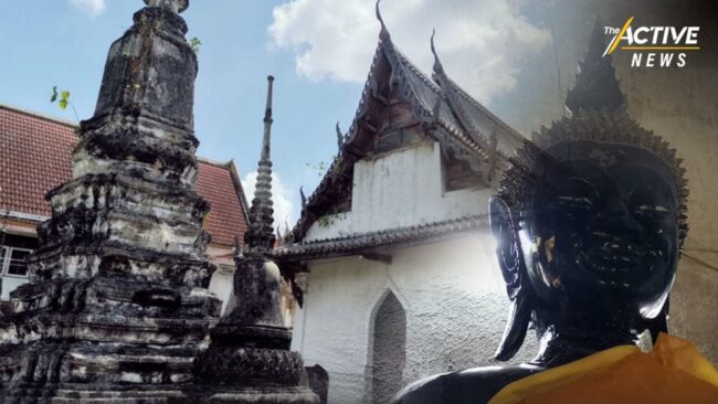 พบโบราณสถาน ยุคกรุงศรีฯ ถูกทิ้ง ทรุดโทรม ไร้การดูแล - เสนอ 'กรมศิลป์' จับมือ 'กทม.' บูรณะด่วน