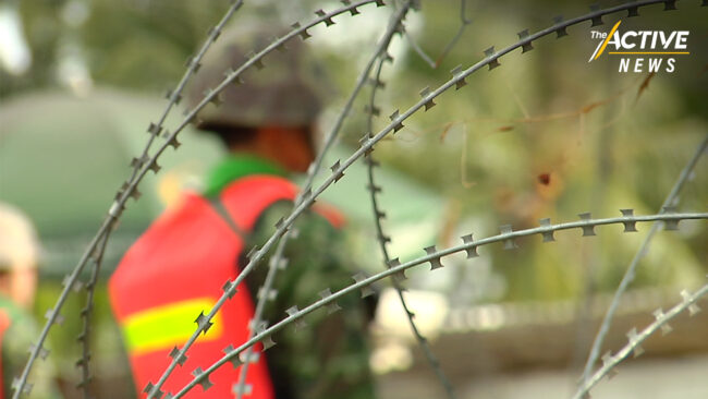 ห่วงมือที่ 3 สร้างสถานการณ์ช่วง 'รอมฎอนสันติ'