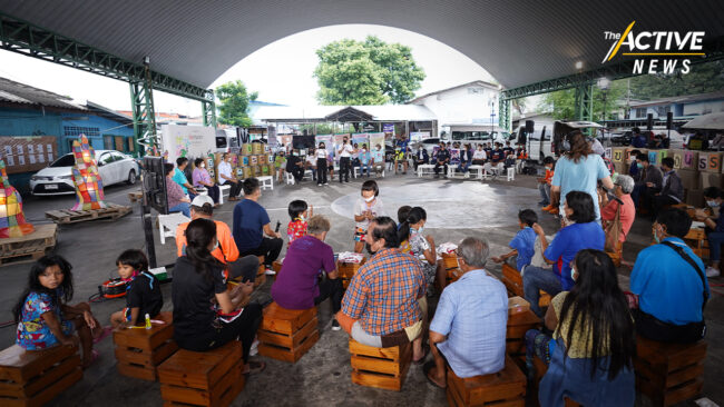 โจทย์ใหญ่ “เมืองเป็นธรรม” ภาคประชาชน เรียกร้องผู้ว่าฯ กทม. คนใหม่ ทำให้คนเท่ากัน