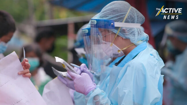 สธ.เล็งรายงานยอดผู้มีภาวะหลังติดเชื้อ Long Covid, Mis-C