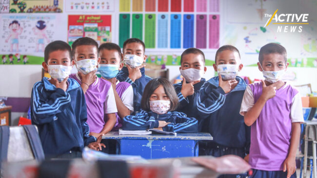 ‘ตรีนุช’ ย้ำ! ศธ. ไม่มีระเบียบให้ครูลงโทษนักเรียนด้วยการตัดผม