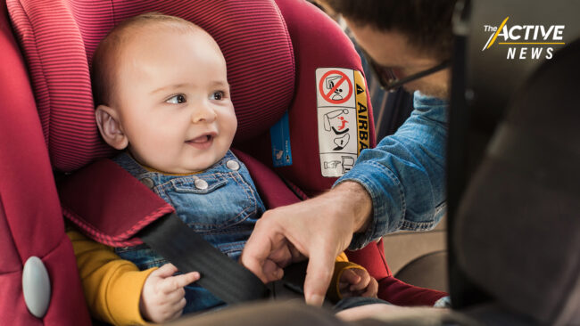 'คาร์ซีท' วัฒนธรรมความปลอดภัยทางถนนเพื่อลูก ที่พ่อแม่ควรรู้