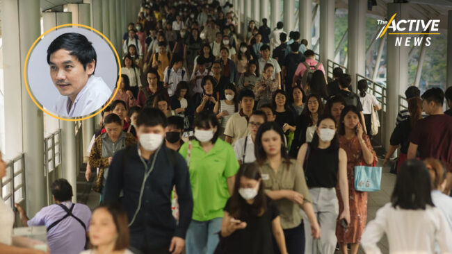 'แพทย์ชนบท' ค้านต่อ พ.ร.ก.ฉุกเฉินฯ คุมโควิด-19