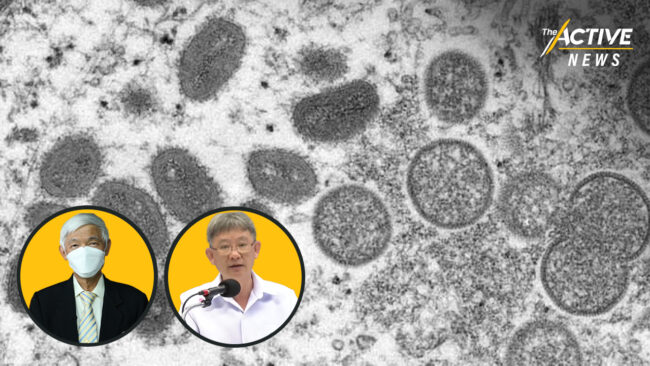 แพทย์ยัน ยังไม่พบ “ฝีดาษลิง” ระบาดในไทย แนะเฝ้าระวังผู้มาจากแอฟริกา