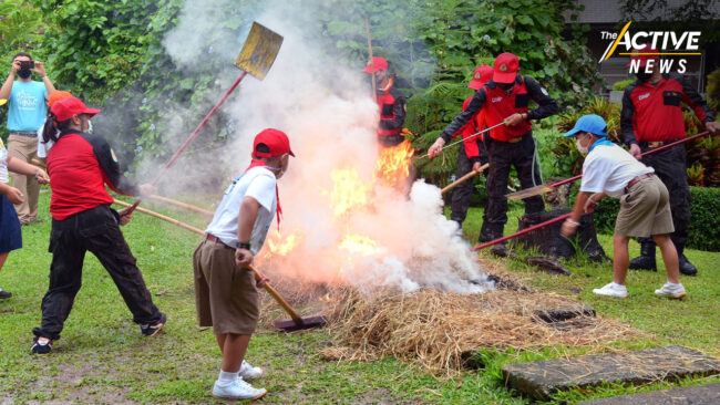 เล็งขยายผล 'ห้องเรียนสู้ฝุ่น' เสริมทักษะเด็ก สปป.ลาว รู้ทันภัย PM2.5