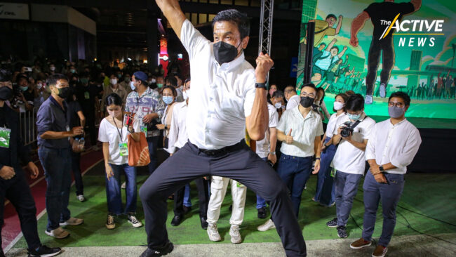 'ชัชชาติ' คะแนนสูงสุดในประวัติศาสตร์ ผู้ว่าฯ กทม. ชนะ 1.38 ล้านเสียง