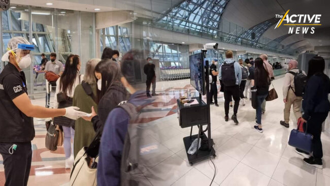 สธ.เริ่มตั้งด่านคัดกรองโรคฝีดาษลิง ที่ท่าอากาศยาน