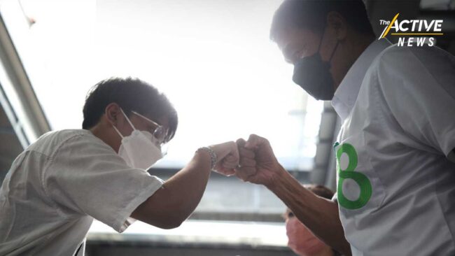 ชัชชาติ สิทธิพันธุ์ กับความหวังและบรรทัดฐานใหม่นักการเมือง