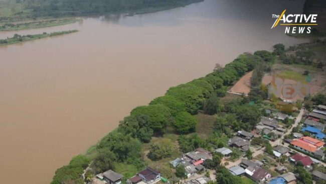 สทนช. เดินหน้าศึกษา SEA พื้นที่ลุ่มน้ำโขงตะวันออกเฉียงเหนือ