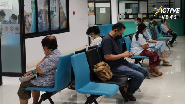 กทม. เปิด 9 คลินิก Long COVID พรุ่งนี้ (9 พ.ค. 65)