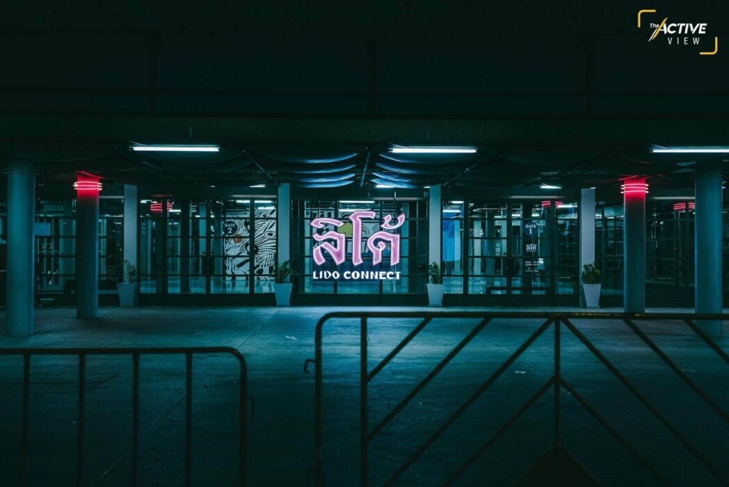 Bangkok Silent Night