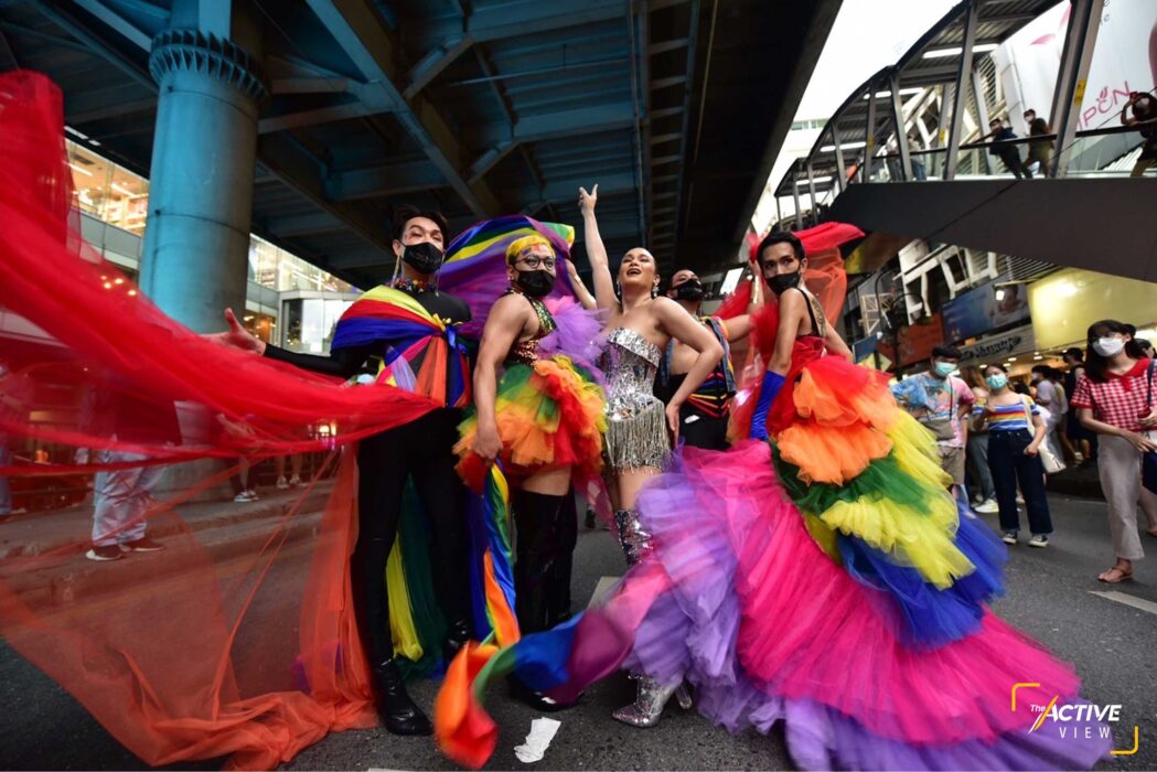 บางกอกนฤมิตไพรด์ | Pride Month 2022