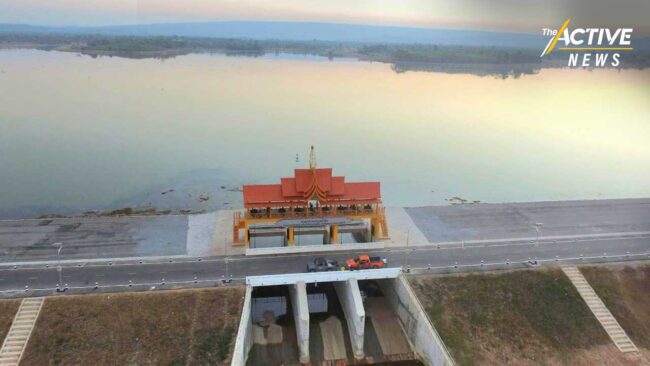 แนะเร่งประเมินความปลอดภัยเขื่อน อายุมากกว่า 50 ปี ในไทย