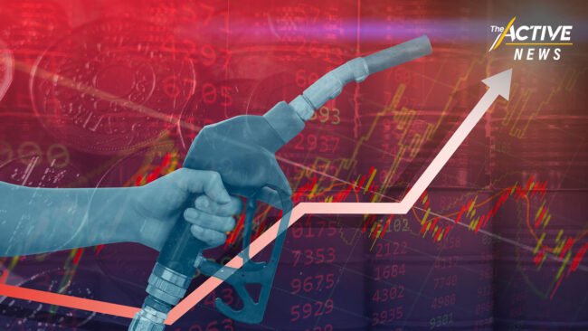 อุ้มไม่ไหว! กบน. ปรับขึ้นราคาน้ำมันดีเซล 34 บาทต่อลิตร