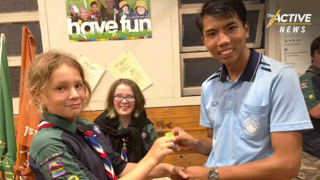 ลูกเสือสากล ต้องเปลี่ยนตามโลก ไม่แช่แข็งการศึกษา