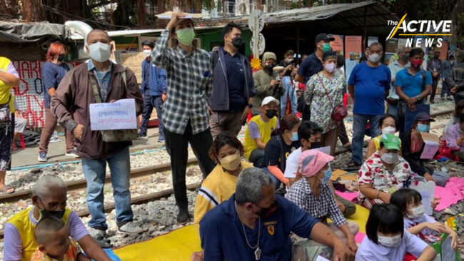 เร่งเคลียร์พื้นที่ราชเทวี เตรียมสร้างรถไฟความเร็วสูง