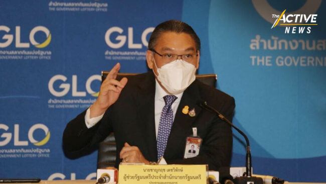 รัฐเล็งคลอด “หวยบนดิน” ภาค 2   ปัดมอมเมา ปชช.