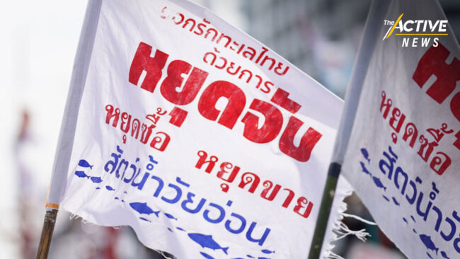 เลื่อน! ประชุมกำหนดชนิดและขนาดสัตว์น้ำวัยอ่อน