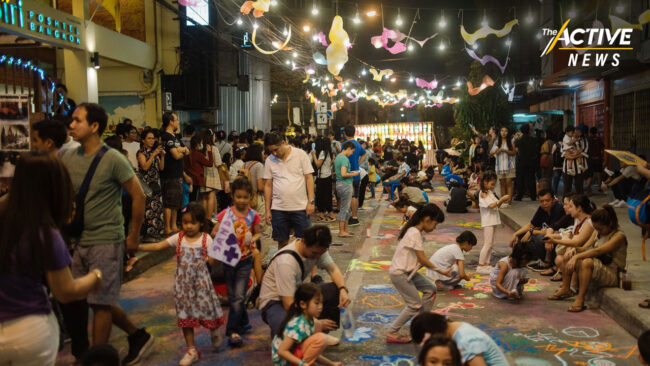 ชัชชาติ เตรียมจัด “ถนนคนเดิน” กระตุ้นเศรษฐกิจ แก้ปากท้อง