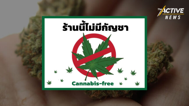 เสนอ สธ.ประกาศเฉพาะ “ช่อดอกกัญชา” ขึ้นยาเสพติดประเภท 5