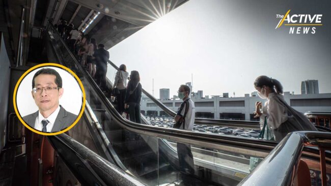 หวั่นสังคมกีดกัน ‘คนถอดหน้ากาก’ แพทย์ย้ำ ผ่อนคลายอย่างเข้าใจ